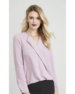 Lily Hi-Lo Blouse, Ladies 